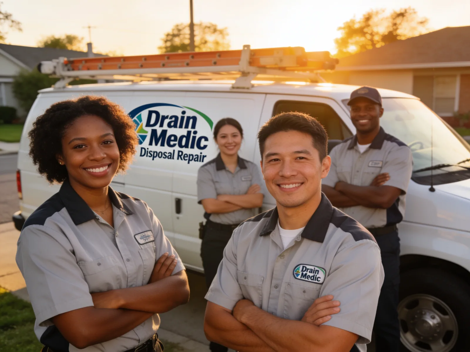 Garbage Disposal Repair company in Sunfield, MI
